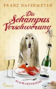 Cover von Die Schampus-Verschwörung