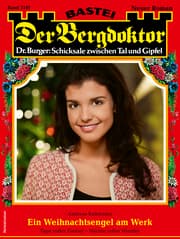 Cover von Der Bergdoktor 2107
