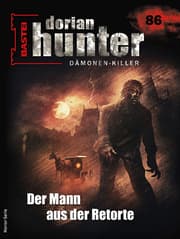 Cover von Dorian Hunter 86
