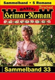 Cover von Heimat-Roman Treueband 33