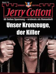 Cover von Jerry Cotton Sonder-Edition 172