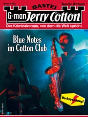 Cover von Jerry Cotton 3365