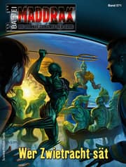 Cover von Maddrax 571