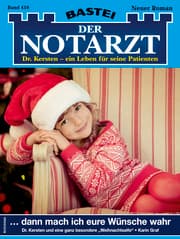 Cover von Der Notarzt 410
