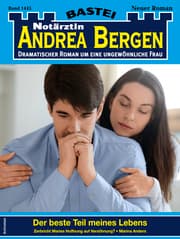 Cover von Notärztin Andrea Bergen 1445