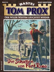 Cover von Tom Prox 84