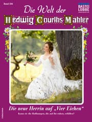 Cover von Die Welt der Hedwig Courths-Mahler 584
