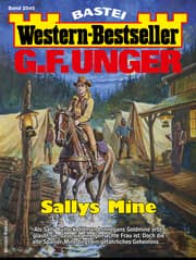Cover von G. F. Unger Western-Bestseller 2545