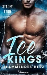 Cover von Ice Kings - Flammendes Herz