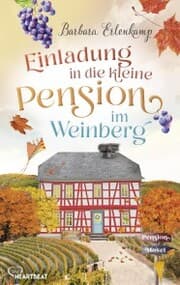 Cover von Einladung in die kleine Pension im Weinberg