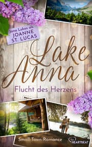 Cover von Lake Anna - Flucht des Herzens