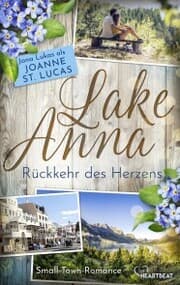Cover von Lake Anna - Rückkehr des Herzens
