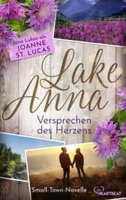Cover von Lake Anna - Versprechen des Herzens