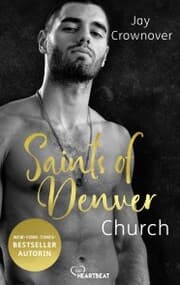 Cover von Saints of Denver - Church