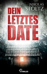 Cover von Dein letztes Date