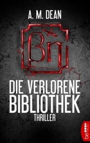 Cover von Die verlorene Bibliothek