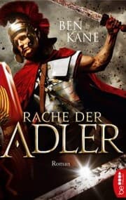 Cover von Rache der Adler