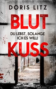 Cover von Blutkuss