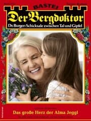 Cover von Der Bergdoktor 2115