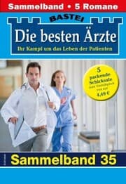 Cover von Die besten Ärzte - Sammelband 35