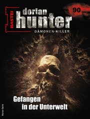 Cover von Dorian Hunter 90