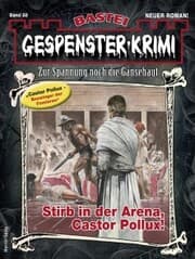 Cover von Gespenster-Krimi 88