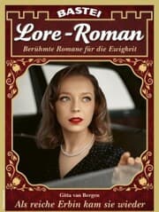 Cover von Lore-Roman 125