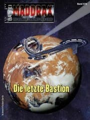 Cover von Maddrax 576