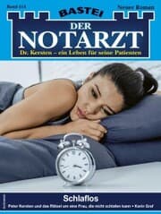 Cover von Der Notarzt 414