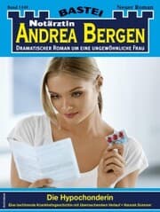 Cover von Notärztin Andrea Bergen 1449