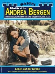 Cover von Notärztin Andrea Bergen 1450