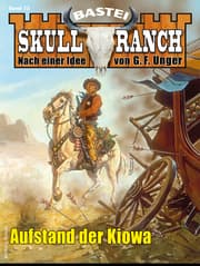 Cover von Skull-Ranch 73