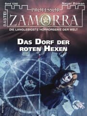 Cover von Professor Zamorra 1245