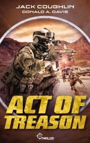 Cover von Act of Treason