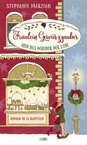 Cover von Fräulein Gewürzzauber und das Wunder der Liebe