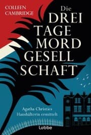 Cover von Die Dreitagemordgesellschaft