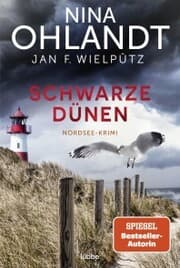 Cover von Schwarze Dünen