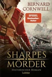 Cover von Sharpes Mörder