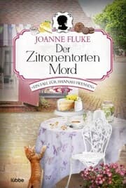 Cover von Der Zitronentortenmord