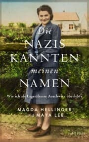 Cover von Die Nazis kannten meinen Namen
