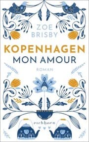 Cover von Kopenhagen mon amour