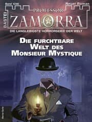 Cover von Professor Zamorra 1246