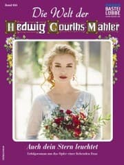Cover von Die Welt der Hedwig Courths-Mahler 604