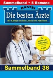 Cover von Die besten Ärzte - Sammelband 36