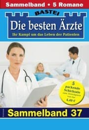 Cover von Die besten Ärzte - Sammelband 37