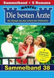 Cover von Die besten Ärzte - Sammelband 38