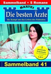 Cover von Die besten Ärzte - Sammelband 41