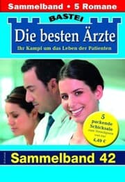 Cover von Die besten Ärzte - Sammelband 42