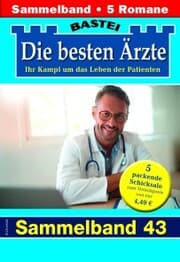 Cover von Die besten Ärzte - Sammelband 43