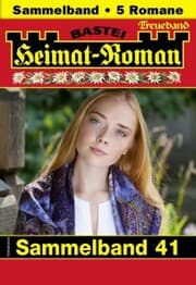 Cover von Heimat-Roman Treueband 41